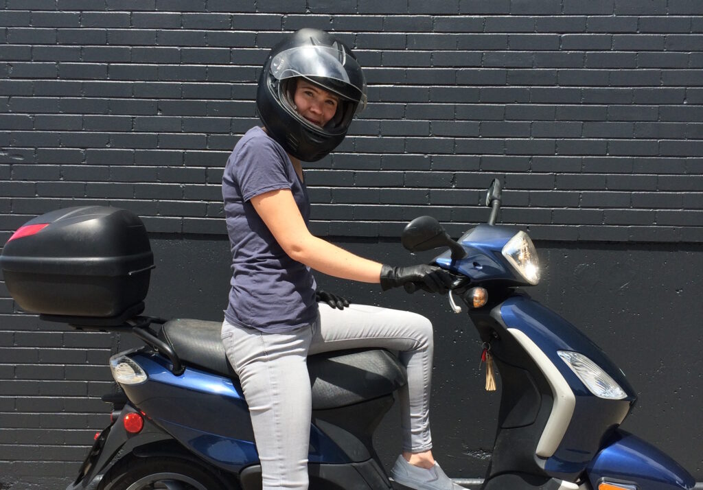 How I Learned to Ride Part II: The Year of the Scooter | Ridewell