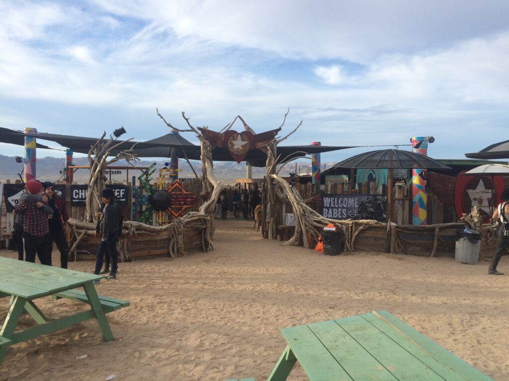 Babes Ride Out 2015 | Ridewell Blog | Campground