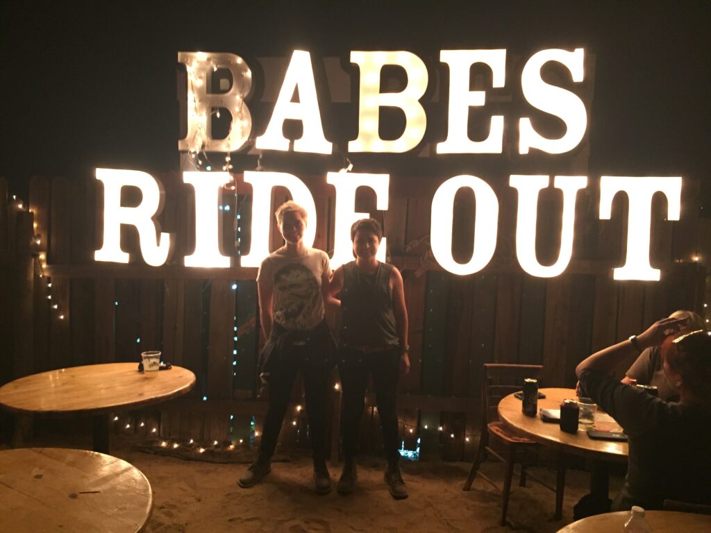 Babes Ride Out 2015 | Ridewell Blog | Dallas Babes