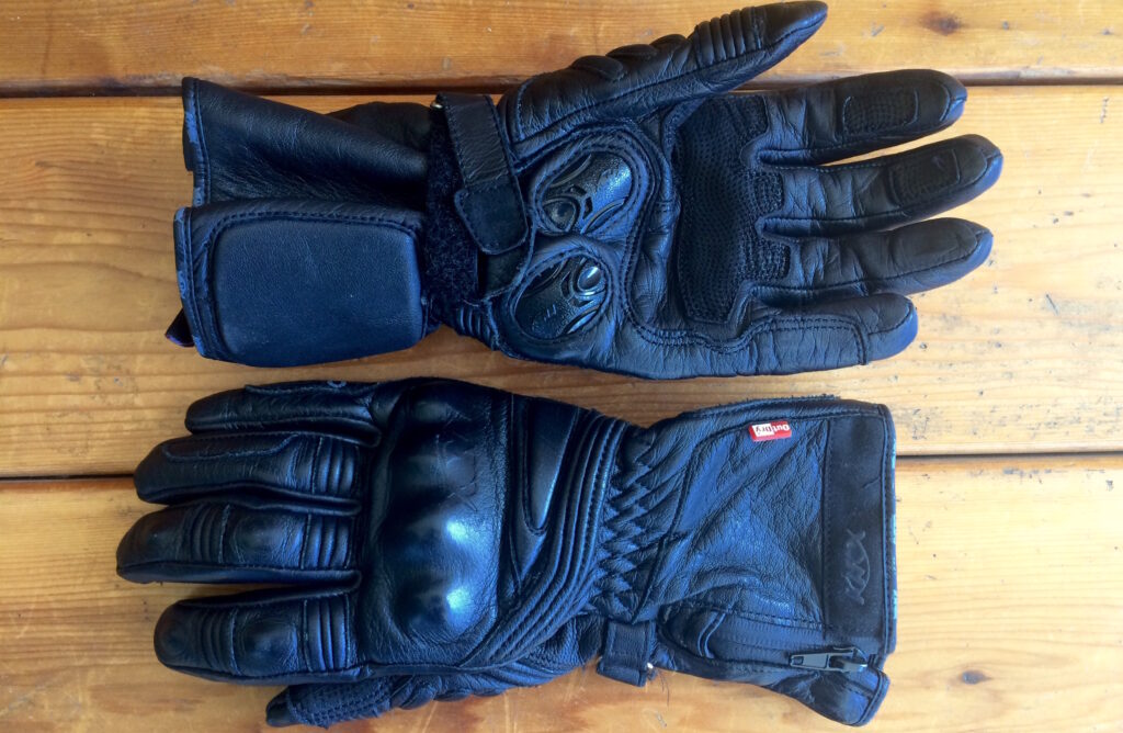 Knox Armour Covert Gloves | Ridewell