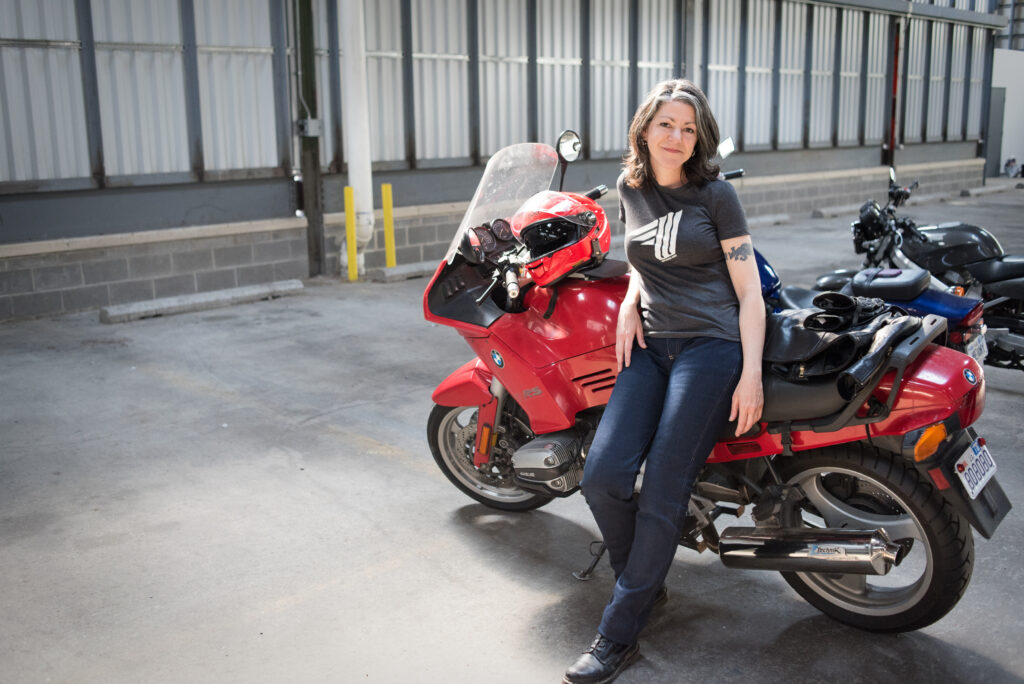 Interview with Laura Smith, cofounder and designer at Worse for Wear | RIDEWELL