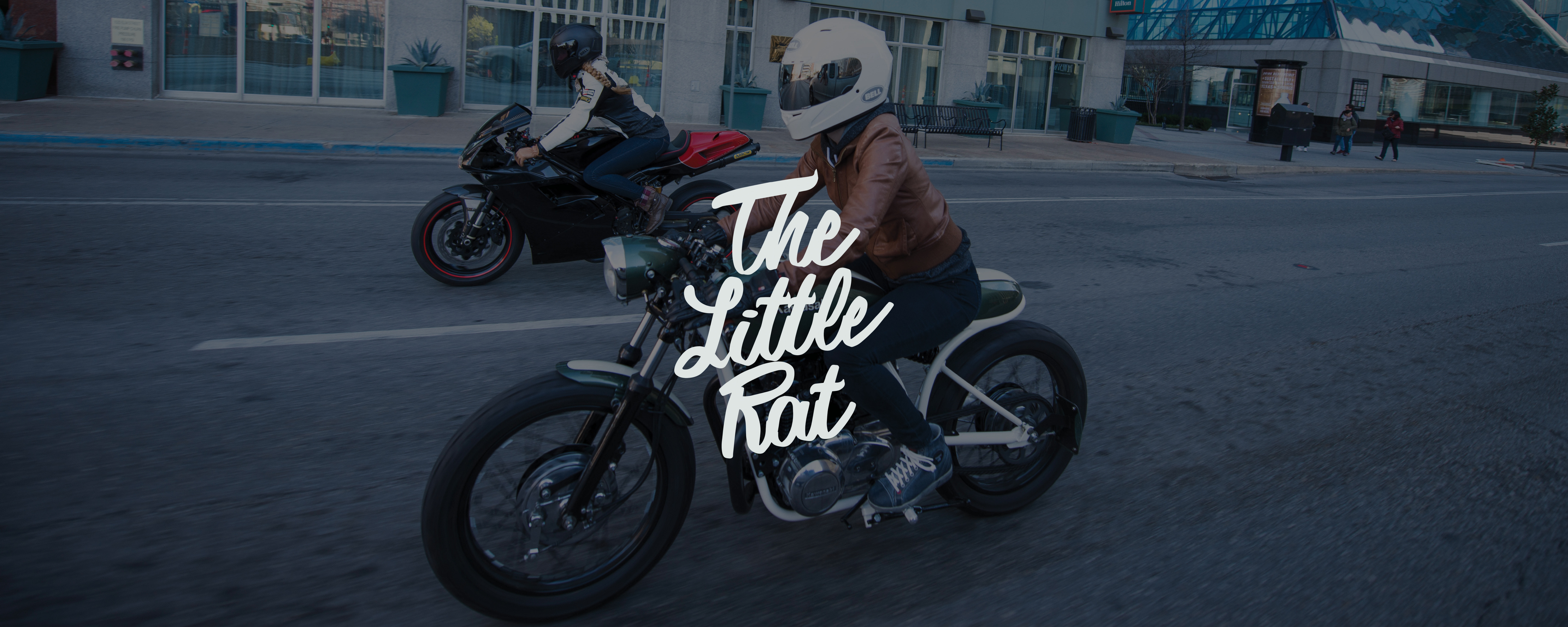 The Little Rat by GT-Moto | RIDEWELL