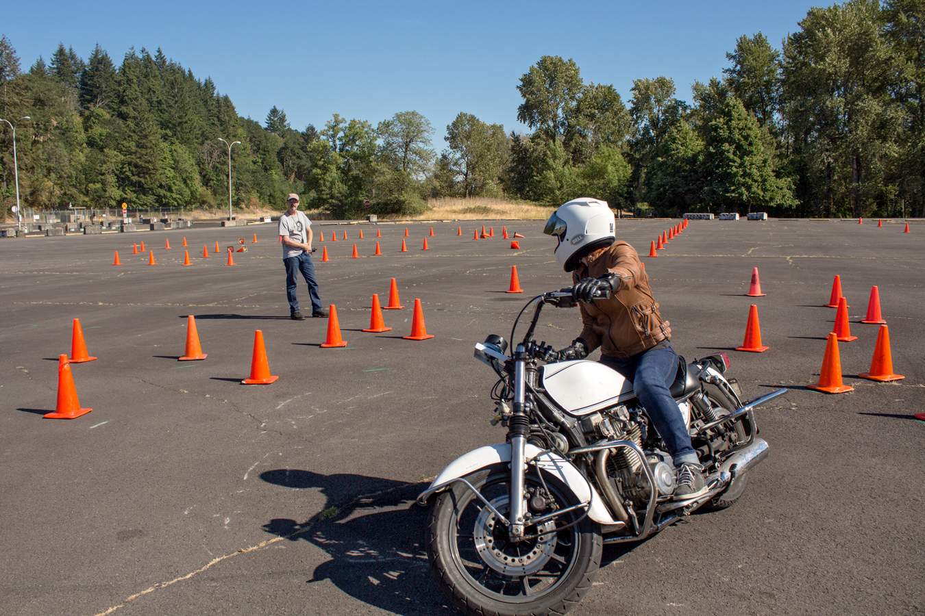 motorcycle learning school near me