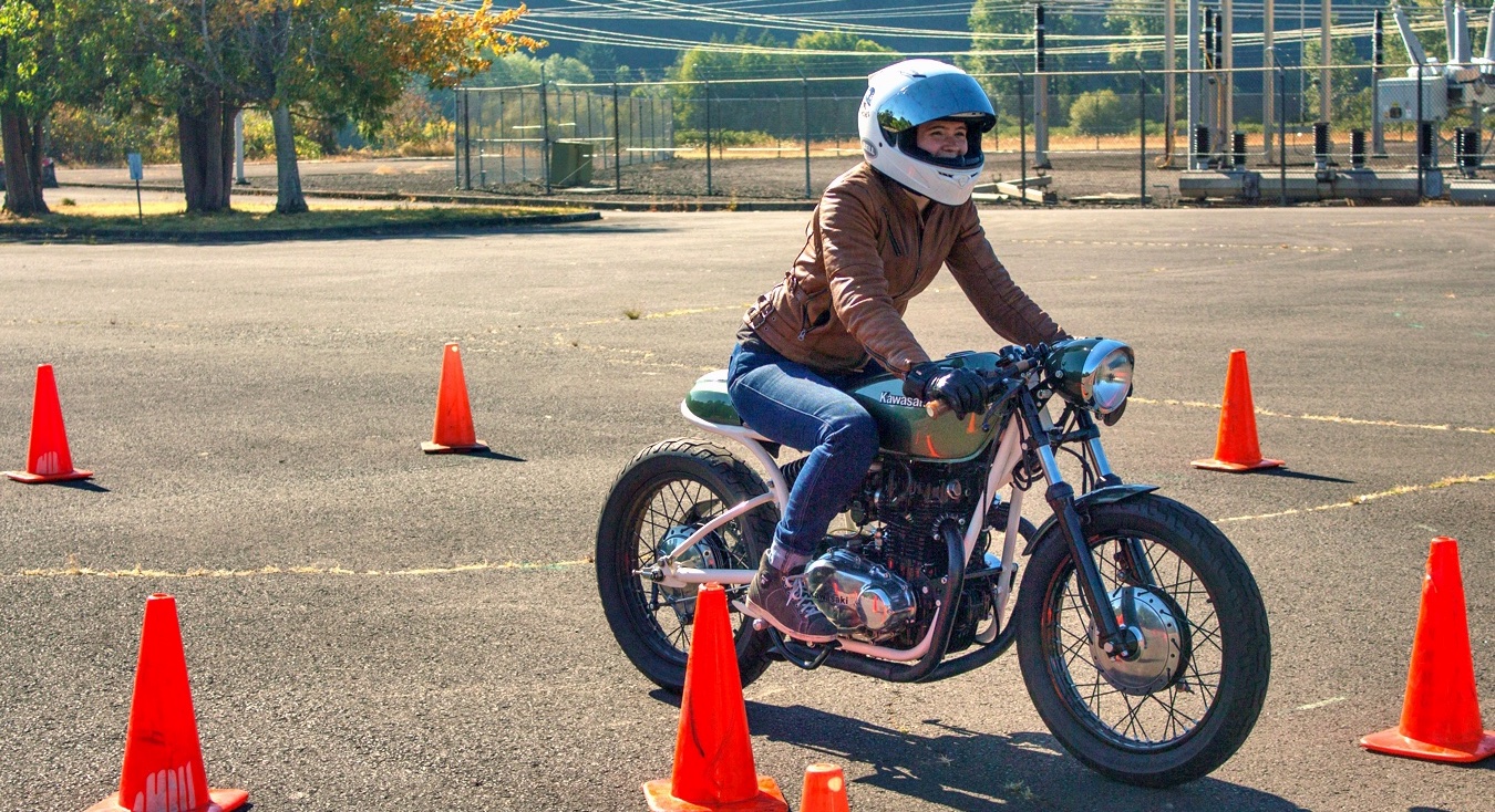 How to Learn to Ride a Motorcycle (Even if You're Nervous)