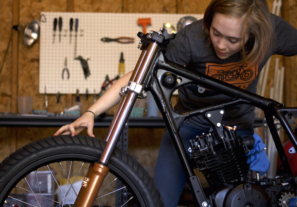 4 Reasons You Need a Motorcycle Project (According to Science!)